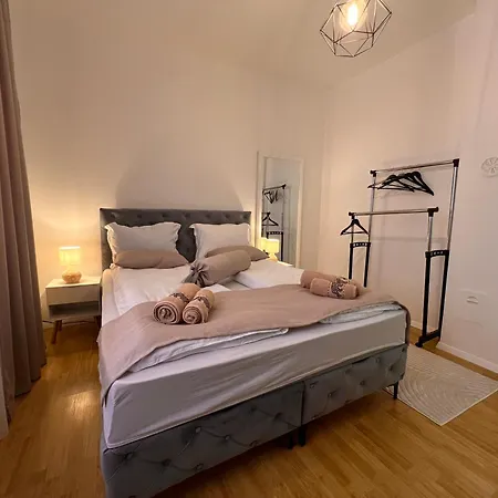 President דירה סראייבו