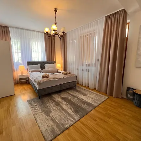 Apartment President