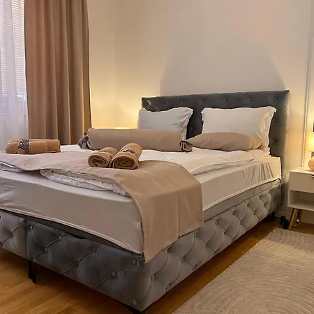 President דירה סראייבו